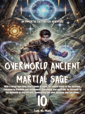 cover image of Overworld Ancient Martial Sage